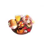 lindo desayuno sorpresa para cumpleaños o aniversario