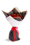 Ramo red rose