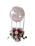 Pink Balloon