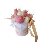 Rose Candle