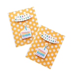 Tarjetas artesanales
