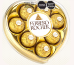 Caja Ferrero Corazón