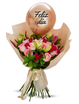 Bouquet Ramo Ballon