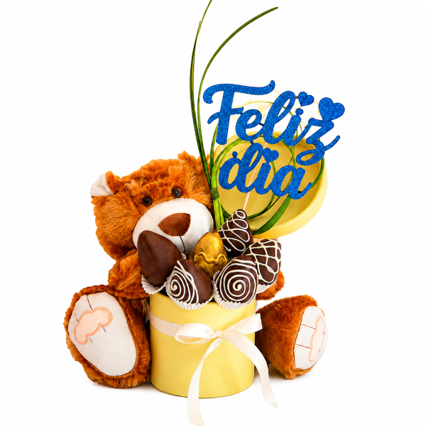 MIMOS DE CHOCOLATE A
